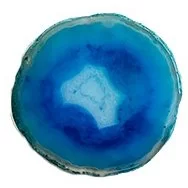 Попсокет с эпоксидной заливкой Blue