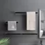 Вешалка для полотенца Ecoco Style 26,5 cm 1