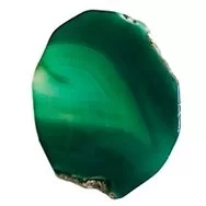 Попсокет с эпоксидной заливкой Green