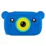 Детский фотоаппарат ZUP Childrens Fun Camera Bear blue 1