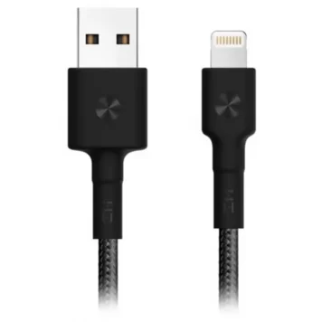 Кабель Xiaomi ZMI Magnet USB Lightning Apple Cable 2m model AL803