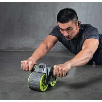 Тренажер Xiaomi 7th Automatic Smart Wheel Gray SX19SS-JS1104 3