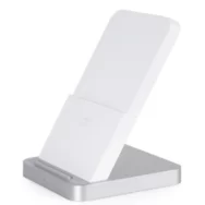 Беспроводное зарядное устройство Xiaomi Vertical Air-Cooled Wireless Charger 30W MDY-11-EG White