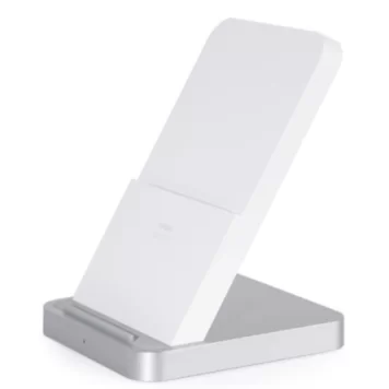 Беспроводное зарядное устройство Xiaomi Vertical Air-Cooled Wireless Charger 30W 1