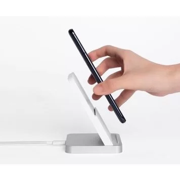 Беспроводное зарядное устройство Xiaomi Vertical Air-Cooled Wireless Charger 30W 4