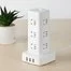 Удлинитель Xiaomi OPPLE Multifunctional Vertical Power Strip 12 Bit 5 Holes 1