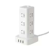 Сетевой удлинитель Xiaomi OPPLE Multifunctional Vertical Power Strip 12 Bit 5 Holes