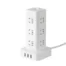 Удлинитель Xiaomi OPPLE Multifunctional Vertical Power Strip 12 Bit 5 Holes 2