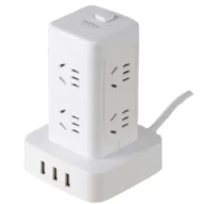 Сетевой удлинитель Xiaomi OPPLE Multifunctional Vertical Power Strip 8 Bit 5 Holes