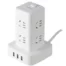 Удлинитель Xiaomi OPPLE Multifunctional Vertical Power Strip 8 Bit 5 Holes 0