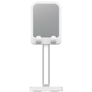 Подставка Xiaomi Carfook Mobile Phone Tablet Universal Retractable Desktop Stand White zm-02 1