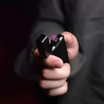 Электронная USB-Зажигалка Xiaomi L200 10
