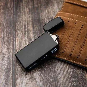 Электронная USB-Зажигалка Xiaomi L200 8