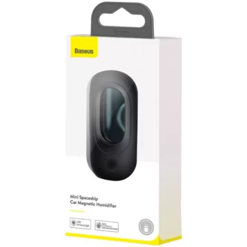 Автомобильный увлажнитель воздуха Baseus Mini spaceship car magnetichumidifier(50ml) DHMNC-01 5