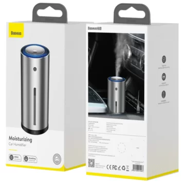 Автомобильный увлажнитель воздуха Baseus Moisturizing Car Humidifier CRJSQ01-0G 6