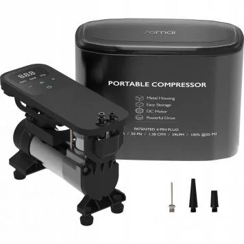 Автомобильный компрессор Xiaomi 70mai Air Compressor Midrive TP01 1