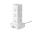 Удлинитель Xiaomi OPPLE Multifunctional Vertical Power Strip 12 Bit 5 Holes 2