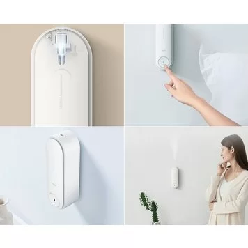 Освежитель воздуха Xiaomi Deerma Automatic Aerosol Dispenser DEM-PX830 4