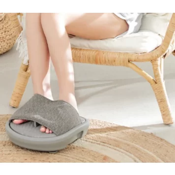 Массажер для ног Xiaomi LeFan Foot Massage LF-ZJ007-MGY Gray 3