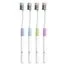 Зубная щетка Xiaomi Bass Soft Toothbrush (4pcs Pack) 1