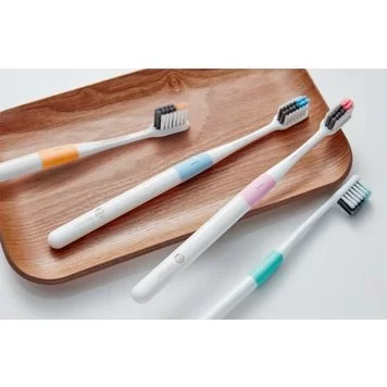 Зубная щетка Xiaomi Bass Soft Toothbrush (4pcs Pack) 3