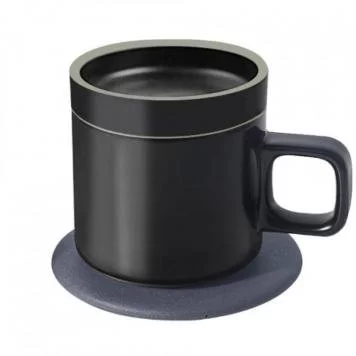 Чашка с подогревом Xiaomi VH Wireless Charging Electric Cup Black 1