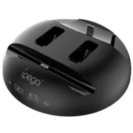 Зарядная подставка iPega PG SL003 4 в 1