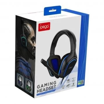 Игровая гарнитура iPega PG-R006B 4