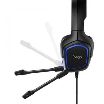 Игровая гарнитура iPega PG-R006B 6