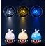 Проектор звездного неба Magic Rabbit projection lamp 3
