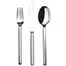 Набор столовых приборов Xiaomi Huo Hou Stainless Steel 3 set HU0023 1