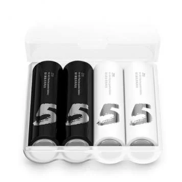 Аккумуляторные батареи Xiaomi Rechargeable batteries Zi5 HR6-AA 1