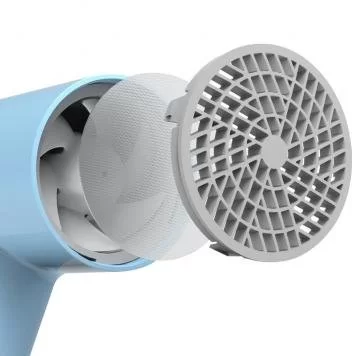 Фен для волос Xiaomi Smate Hair Dryer Youth Edition SH-1802 Blue New 3