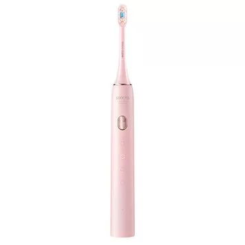 Электрическая зубная щетка Xiaomi Soocas X3U Limited Edition Facial Pink 1