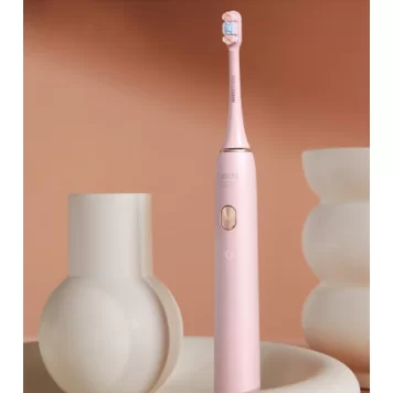 Электрическая зубная щетка Xiaomi Soocas X3U Limited Edition Facial Pink 3
