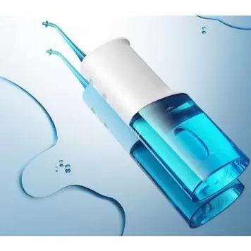 Портативный ирригатор Xiaomi SOOCAS W3 Portable Electric Oral Irrigator EU 2 1