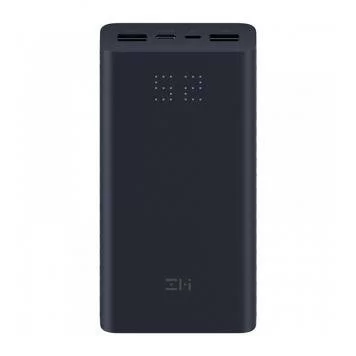 Портативный аккумулятор ZMI QB821 AURA Power Bank 20000mAh Black 1