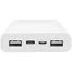 Портативный аккумулятор ZMI QB821 AURA Power Bank 20000mAh White 3