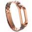Ремешок металлический для Mi band 5 Rose Gold 1