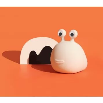 Ночник силиконовый Slug 3