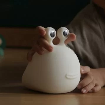 Ночник силиконовый Slug 4