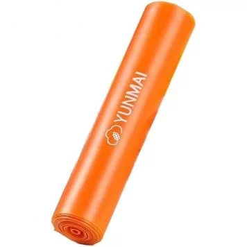 Резинка для фитнеса Xiaomi Yunmai 0.35mm Orange YMTB-T301 1