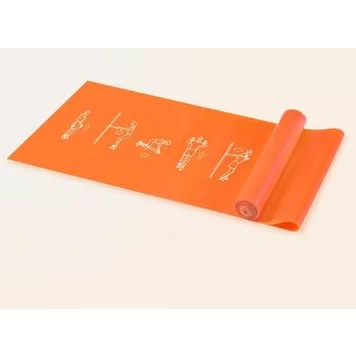 Резинка для фитнеса Xiaomi Yunmai 0.35mm Orange YMTB-T301 2