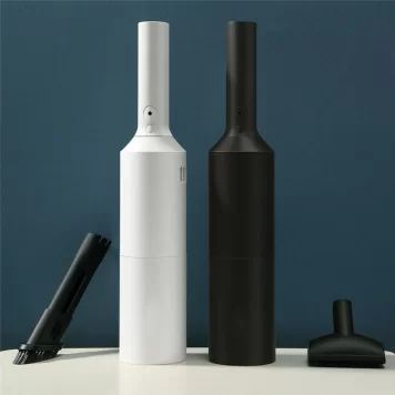 Пылесос портативный Xiaomi Shunzao Handheld Vacuum Cleaner Z1 White 2