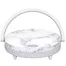 Настольная лампа с функцией беспроводной зарядки и колонки Xiaomi Ezvalo Wireless Charging Lamp LYYD01 Marble pattern 1