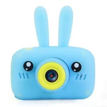 Фотоаппарат ZUP Childrens Fun Camera Rabbit blue