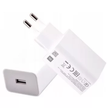 Сетевой адаптер Xiaomi (A) MDY-08-EI White 1