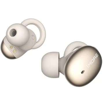 Беспроводные наушники Xiaomi 1More Stylish True Wireless In-Ear Headphones Gold 1