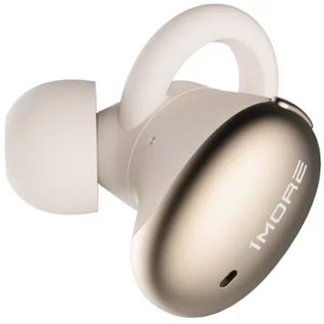Беспроводные наушники Xiaomi 1More Stylish True Wireless In-Ear Headphones Gold 3