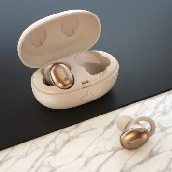 Беспроводные наушники Xiaomi 1More Stylish True Wireless In-Ear Headphones Gold 5